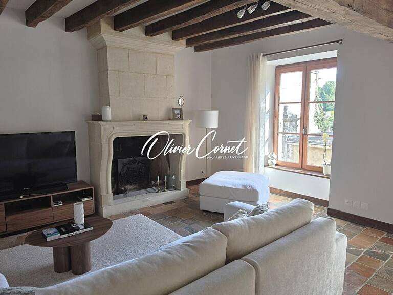 Appartement duplex centre-ville Nogent Le Rotrou — photo 1