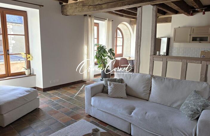 Appartement duplex centre-ville Nogent Le Rotrou — photo 2