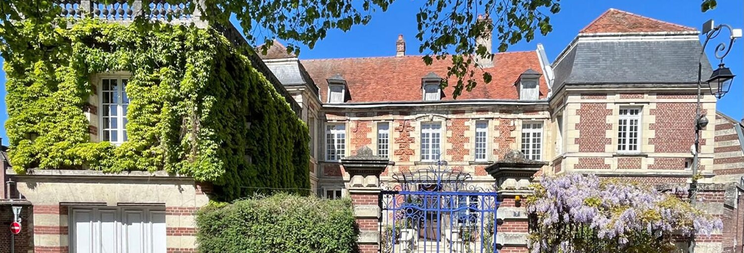 Maison 10 Pièces 288 m² à vendre à Compiègne (60200)