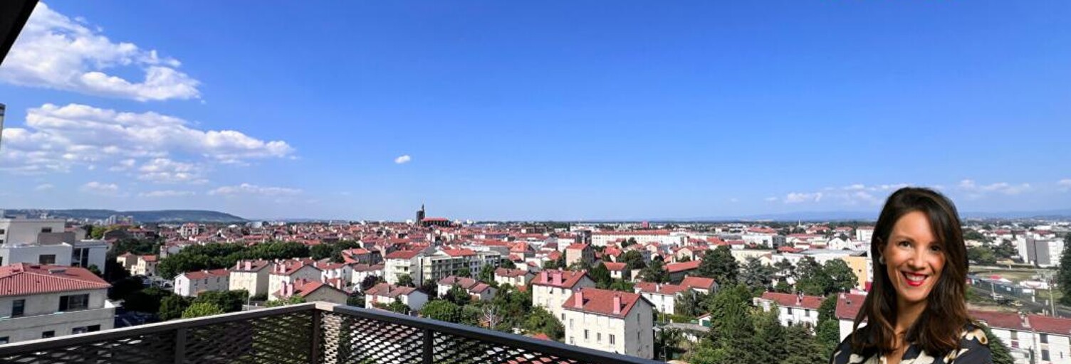 Appartement 3 Pièces 64 m² à vendre à Clermont-Ferrand (63100)
