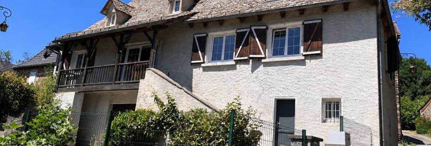 Maison 4 Pièces 107 m² à vendre à Laval-de-Cère (46130)