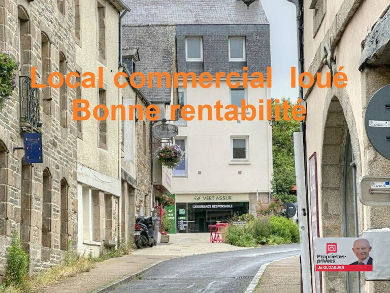 Local commercial loué. Bonne rentabilité — photo 1
