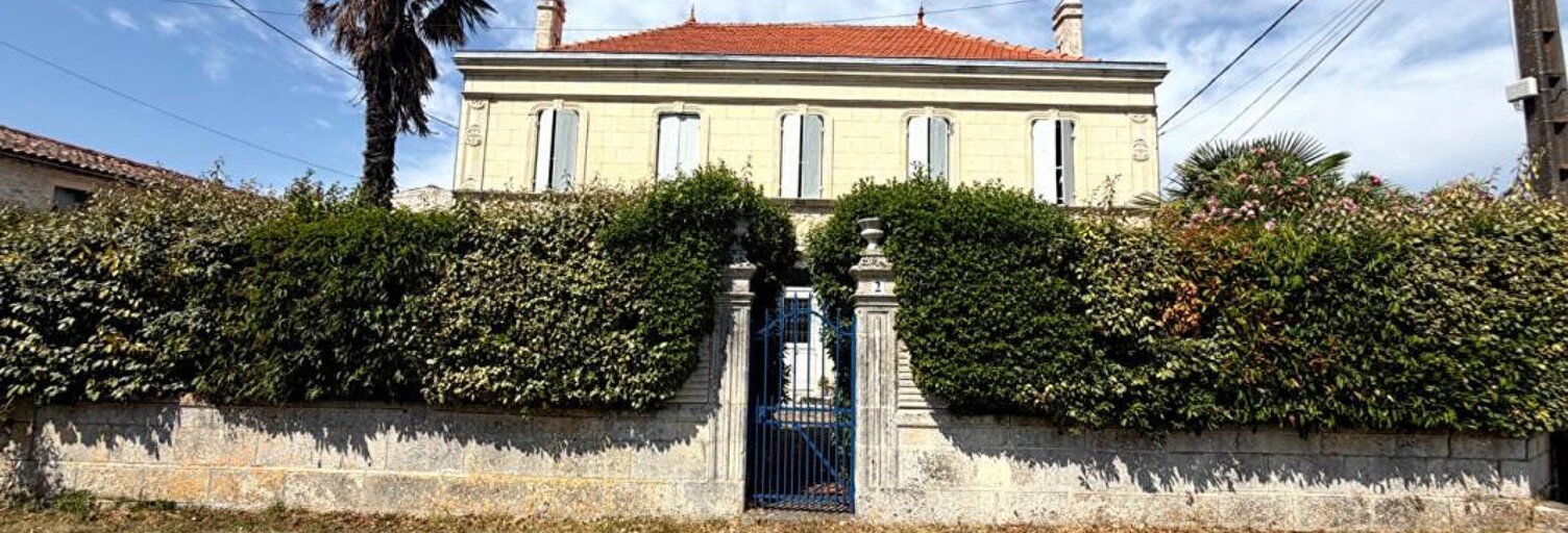 Maison 7 Pièces 271 m² à vendre à Corme-Écluse (17600)