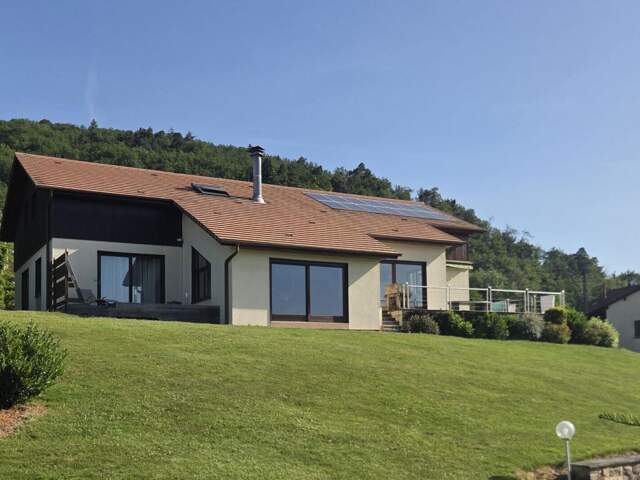 Maison d'architecte Saint Nabord 270 m2 — photo du bien