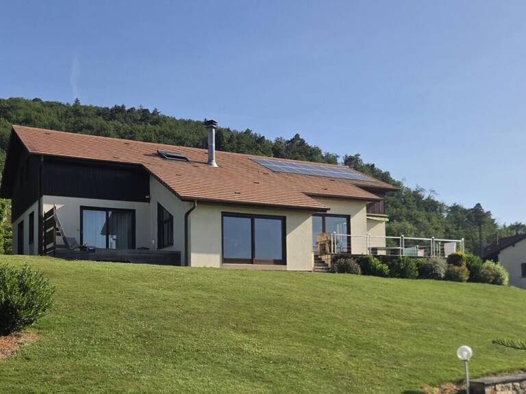 Maison d'architecte Saint Nabord 270 m2 — photo 1