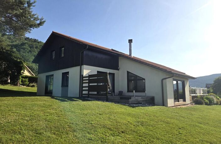 Maison d'architecte Saint Nabord 270 m2 — photo 2