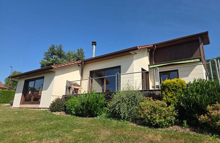 Maison d'architecte Saint Nabord 270 m2 — photo 3
