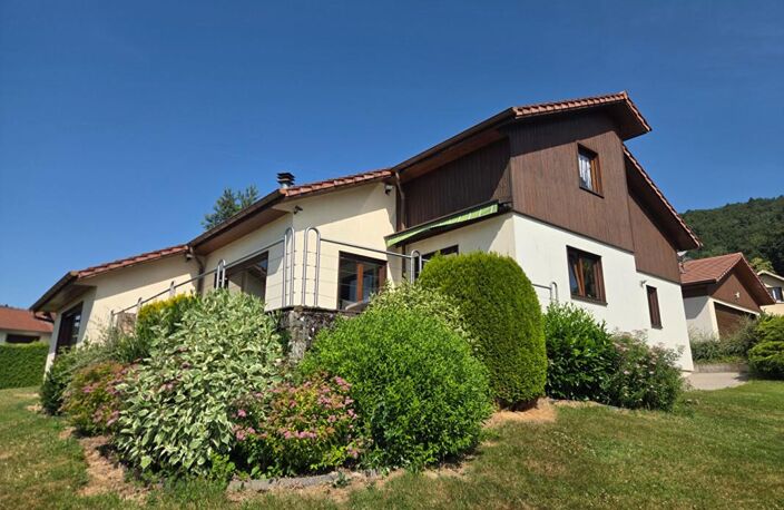 Maison d'architecte Saint Nabord 270 m2 — photo 4