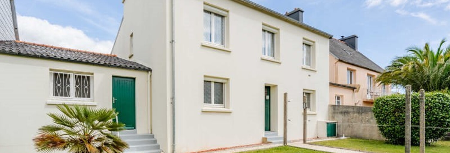 Maison 6 Pièces 87 m² à vendre à Guipavas (29490)