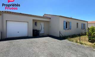 Maison 4 Pièces 96 m² à vendre à Tesson (17460)