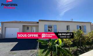 Maison 4 Pièces 96 m² à vendre à Tesson (17460)