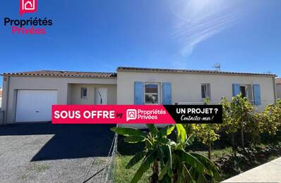 MAISON RÉCENTE DE PLAIN-PIED - 3 CHAMBRES - 96 M² -TERRAIN 649 M² - DPE B — photo du bien