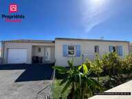 MAISON RÉCENTE DE PLAIN-PIED - 3 CHAMBRES - 96 M² -TERRAIN 649 M² - DPE B — photo 2