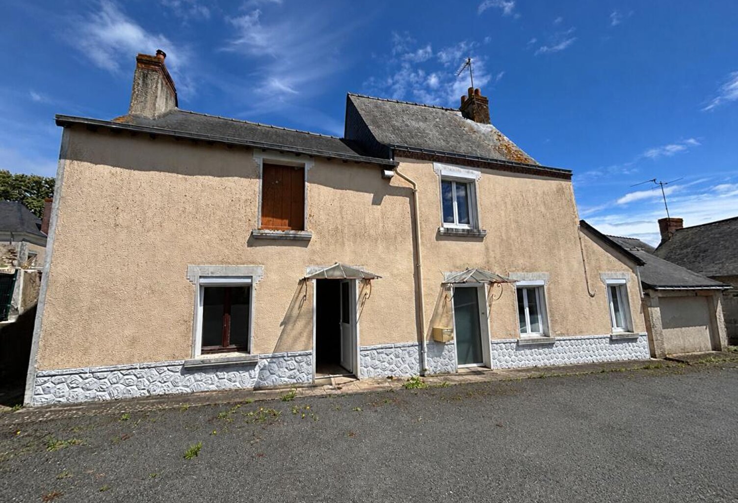 Maison Bierne Les Villages 5 pièce(s) 103 m2 — photo 1