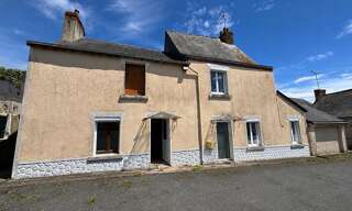 Maison 5 Pièces 103 m² à vendre à Bierné-les-Villages (53290)