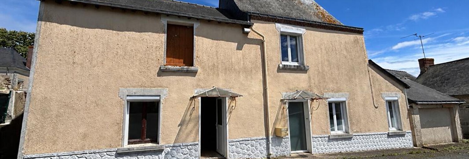 Maison 5 Pièces 103 m² à vendre à Bierné-les-Villages (53290)