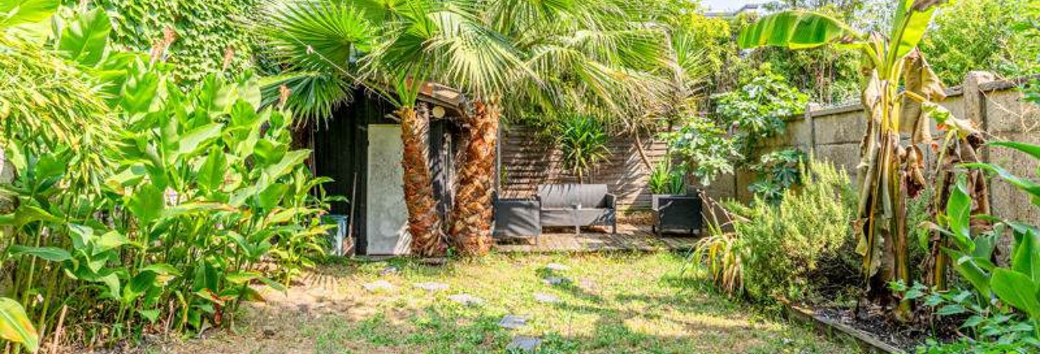 Maison 5 Pièces 126 m² à vendre à Bordeaux (33200)