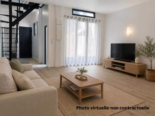 Appartement  T2 en rez de chaussé Fontainebleau — photo du bien