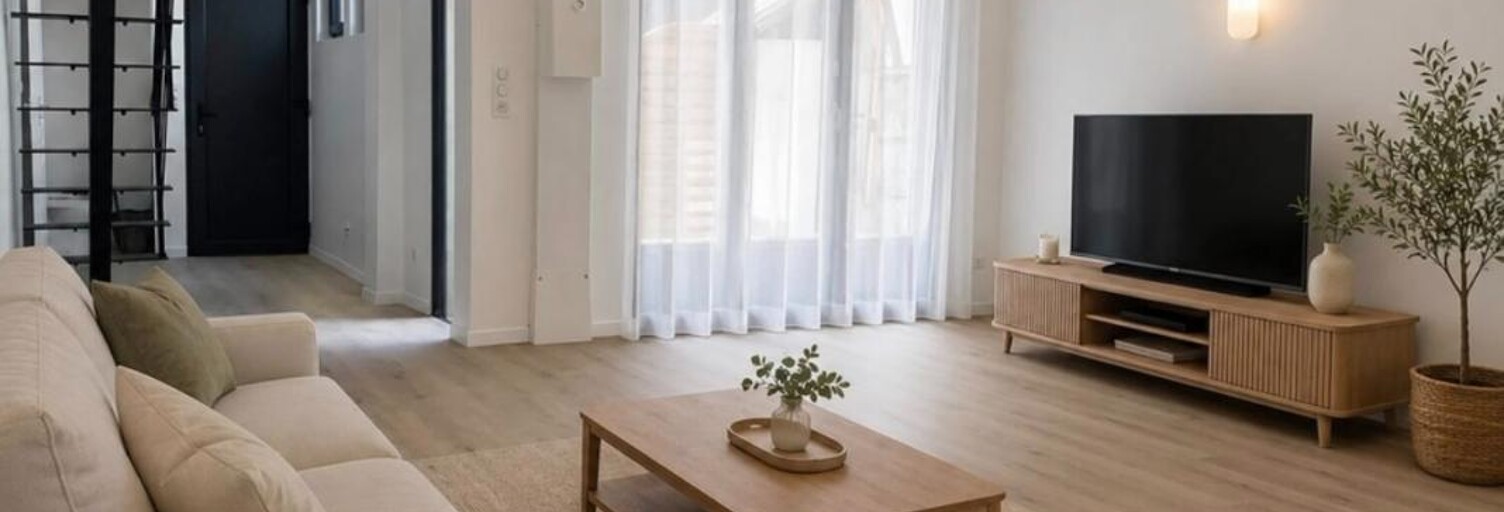 Appartement 2 Pièces 55 m² à vendre à Fontainebleau (77300)
