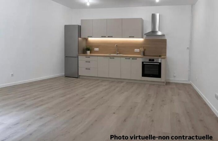 Appartement  T2 en rez de chaussé Fontainebleau — photo 2