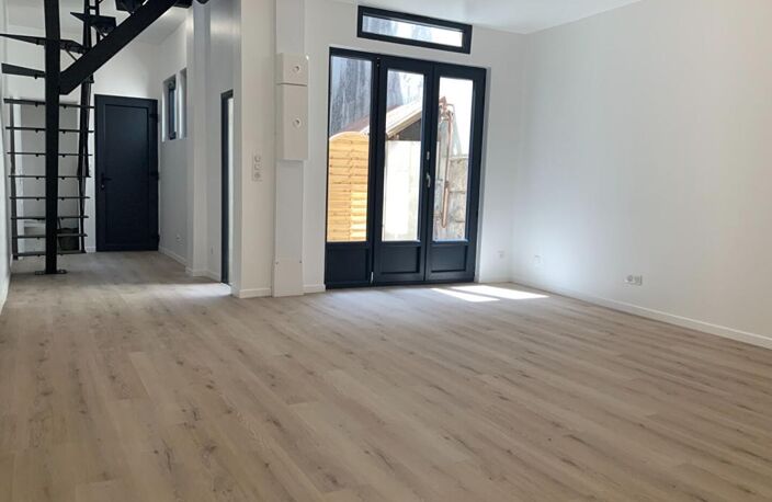 Appartement  T2 en rez de chaussé Fontainebleau — photo 3