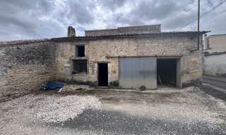 Maison 2 Pièces 60 m² à vendre à Saint-Genis-d'Hiersac (16570)