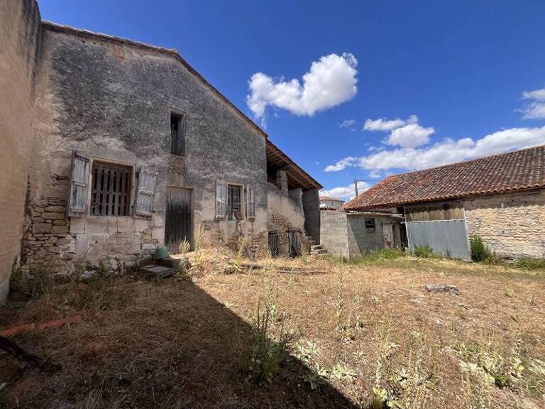 Grange de 2 pièces principales — photo 1
