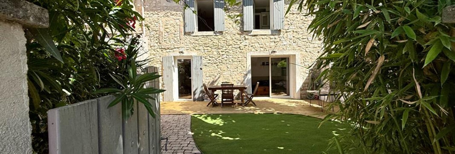 Maison 4 Pièces 90 m² à vendre à Plan-d'Orgon (13750)