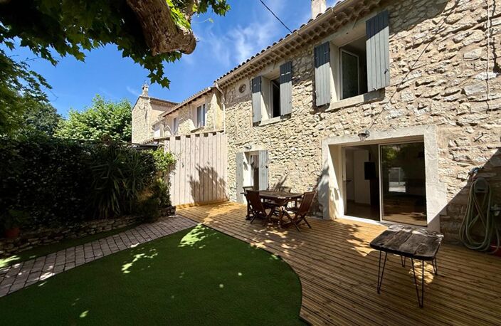 Maison à vendre avec jardin  centre ville Plan d'Orgon — photo 2