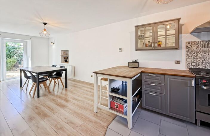 Maison à vendre avec jardin  centre ville Plan d'Orgon — photo 4