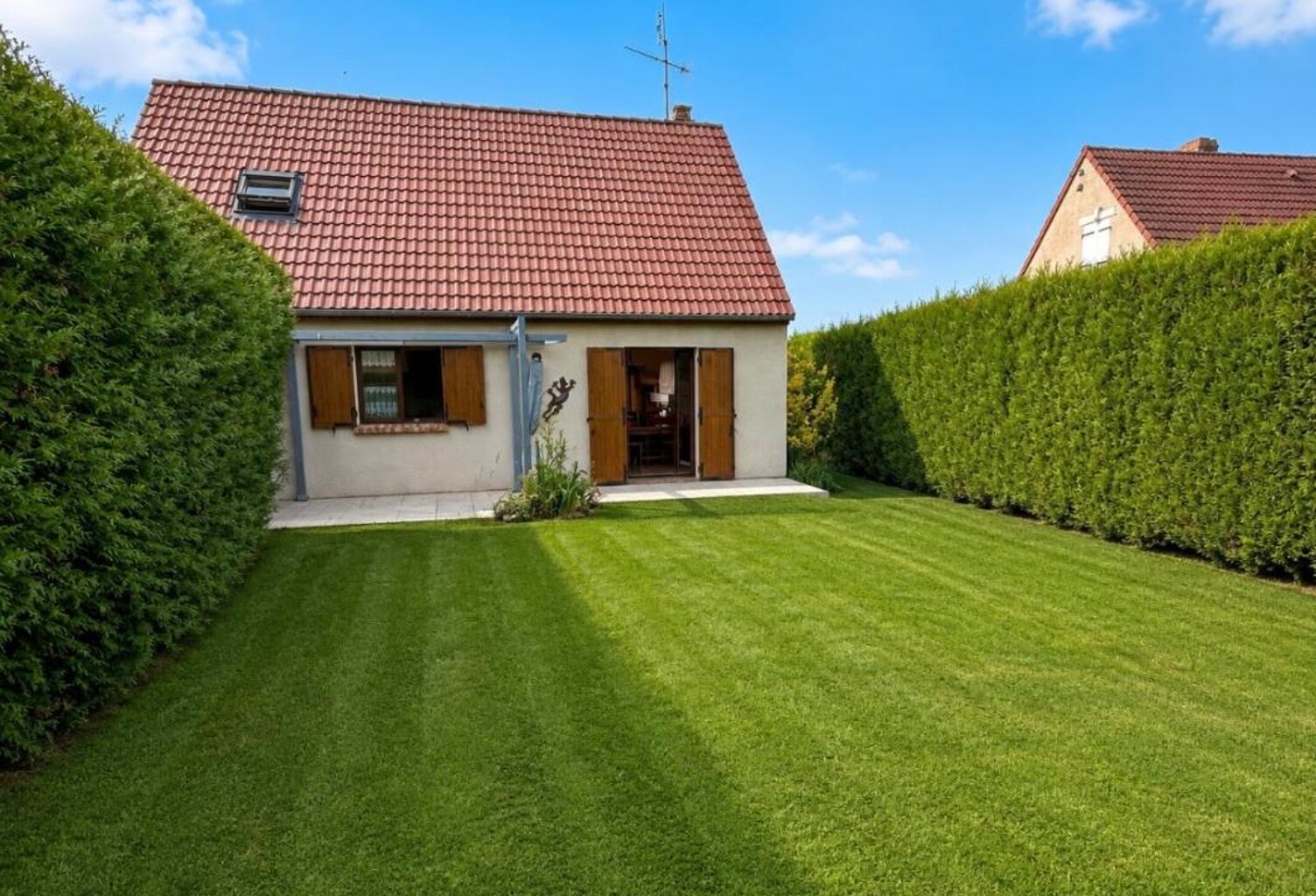 Maison individuelle de 90 m² avec sous-sol 3 chambres Terrain de 432 m² Beautor — photo 1