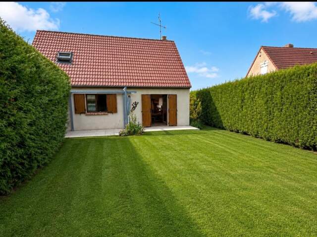 Maison individuelle de 90 m² avec sous-sol 3 chambres Terrain de 432 m² Beautor — photo du bien