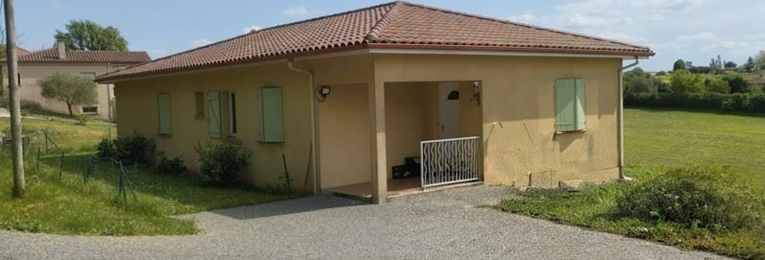 Maison 4 Pièces 113 m² à vendre à Miramont-d'Astarac (32300)