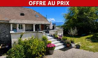 Maison 5 Pièces 110 m² à vendre à Entrelacs (73410)