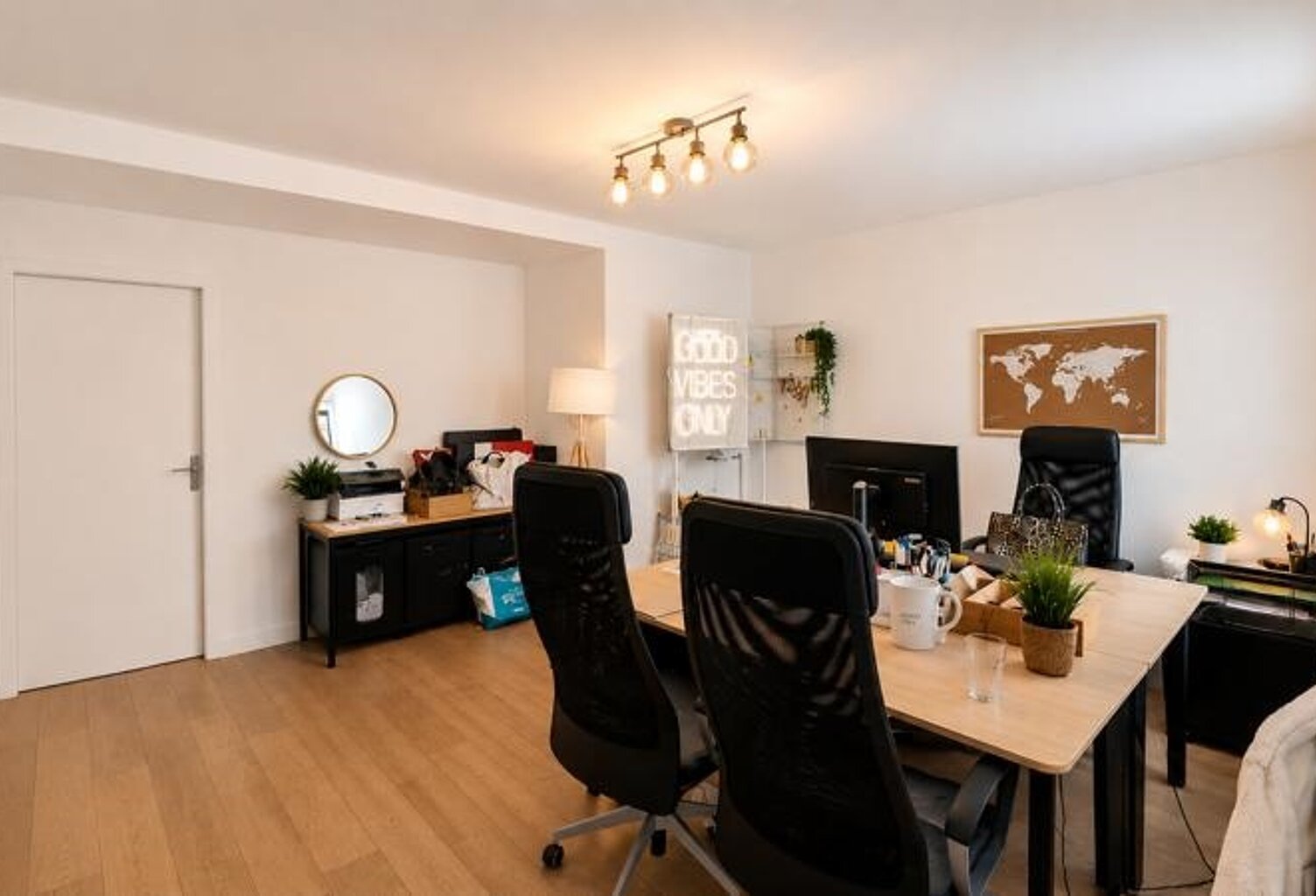 Appartement de 2 pièces principales — photo 1