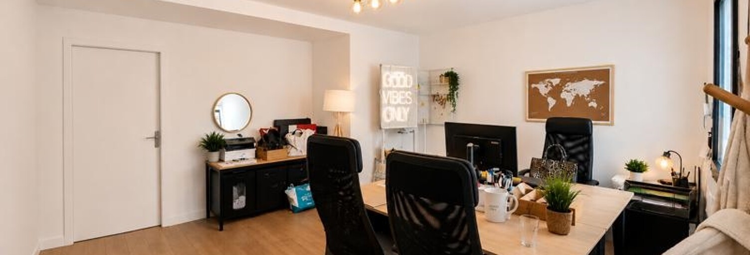 Appartement 2 Pièces 49 m² à vendre à Bordeaux (33000)
