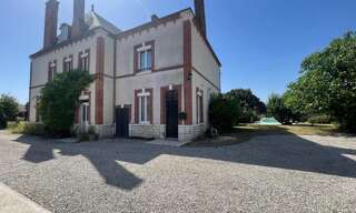 Maison 10 Pièces 266 m² à vendre à Varennes-Changy (45290)