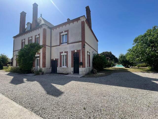 Propriétés Varennes Changy — photo du bien
