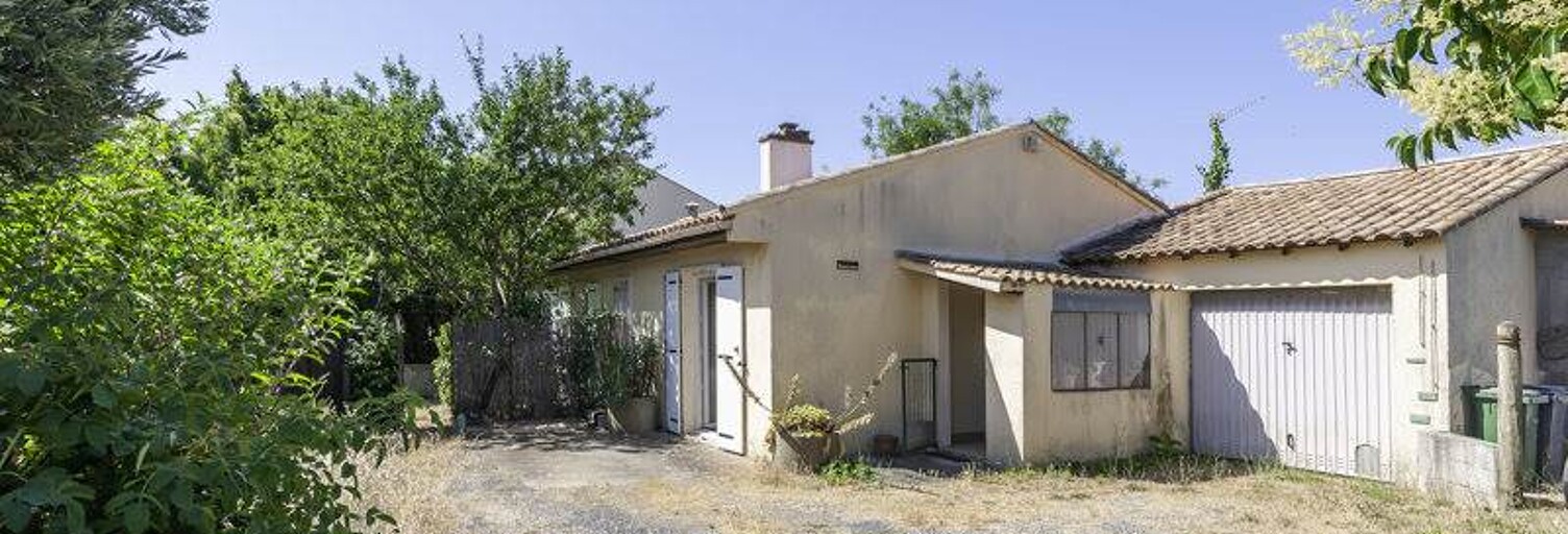 Maison 4 Pièces 86 m² à vendre à Montpeyroux (34150)