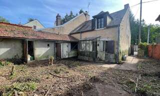 Maison 3 Pièces 51 m² à vendre à Nogent-sur-Vernisson (45290)