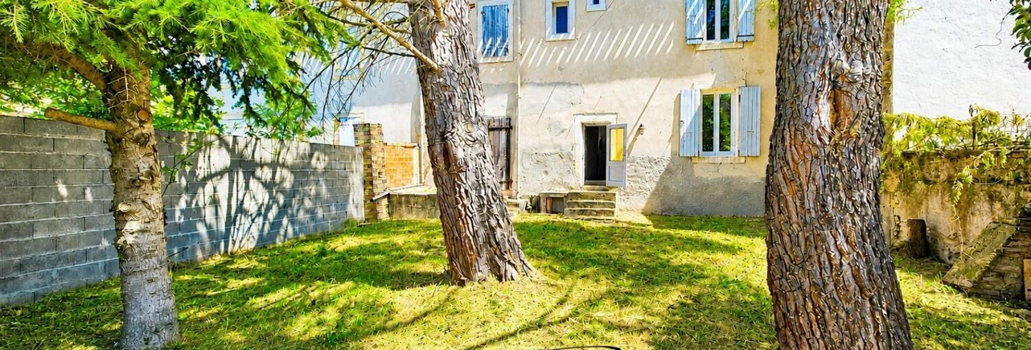 Maison 5 Pièces 119 m² à vendre à Villepinte (11150)