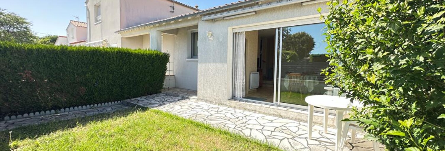 Maison 2 Pièces 38 m² à vendre à Saint-Georges-de-Didonne (17110)