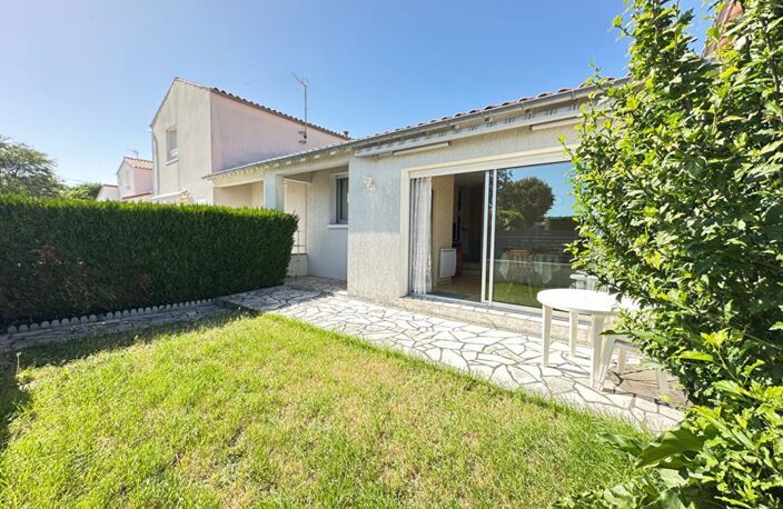 Maison Saint Georges De Didonne 2 pièce(s) 38 m2 et extension — photo 2