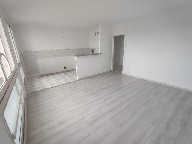 Appartement de 3 pièces principales — photo du bien
