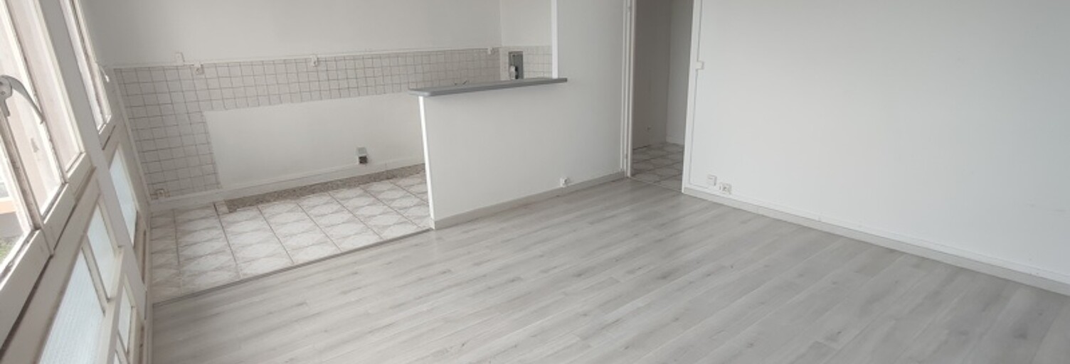 Appartement 3 Pièces 59 m² à vendre à Mantes-la-Ville (78711)