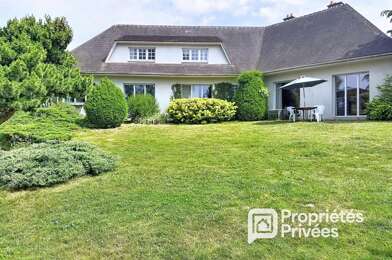 Maison 8 pièces 339900 €