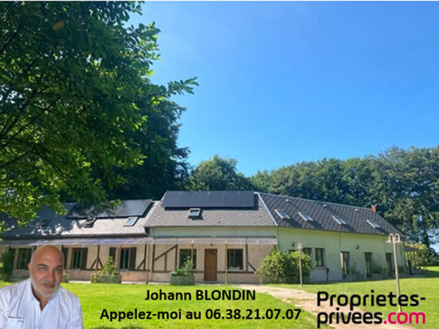 Maison Cany Barville 528 m2 - Gîte grande capacité d'accueil ! — photo du bien