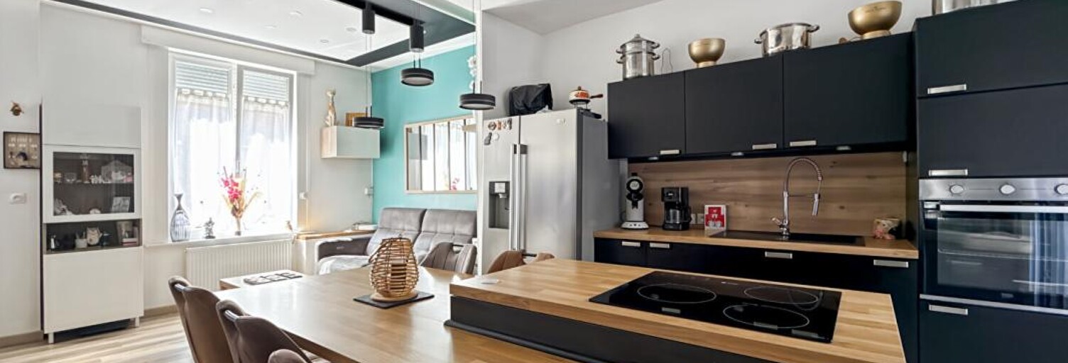 Maison 4 Pièces 80 m² à vendre à Armentières (59280)