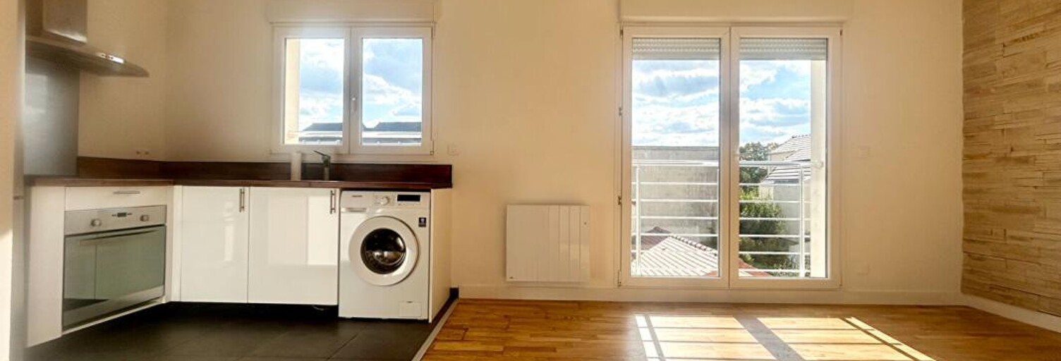 Appartement 3 Pièces 49 m² à vendre à Fontenay-sous-Bois (94120)