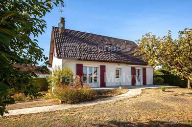 Maison 4 pièces 199280 €
